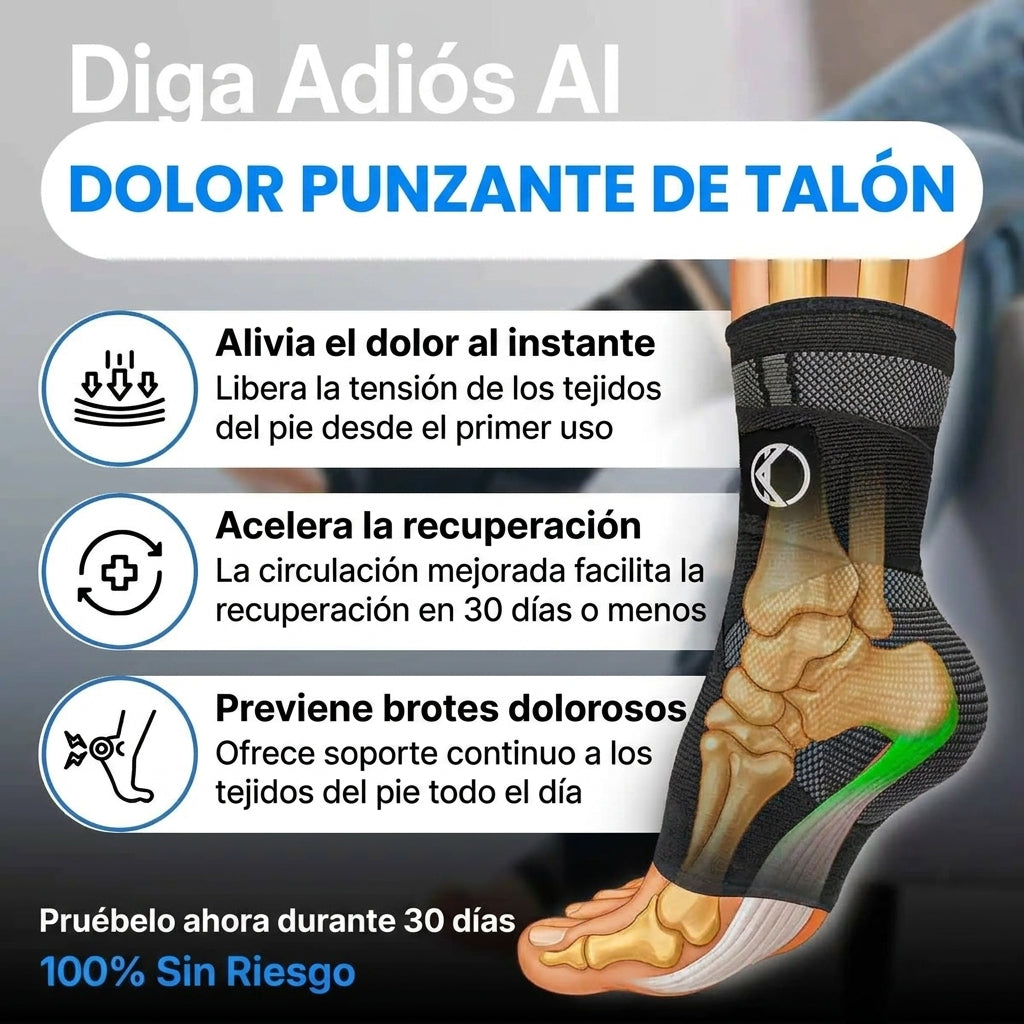 Calcetines de compresión para pies Koprex