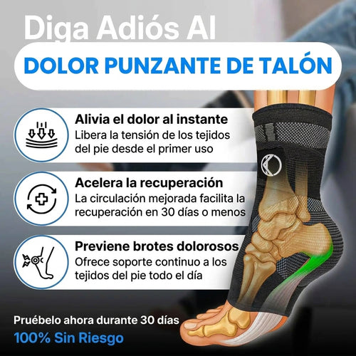 Calcetines de compresión para pies Koprex