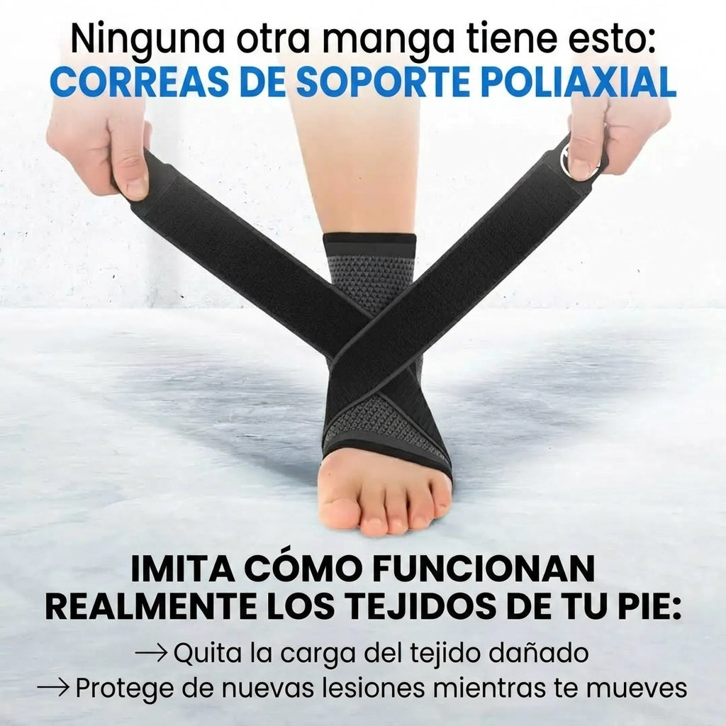 Calcetines de compresión para pies Koprex