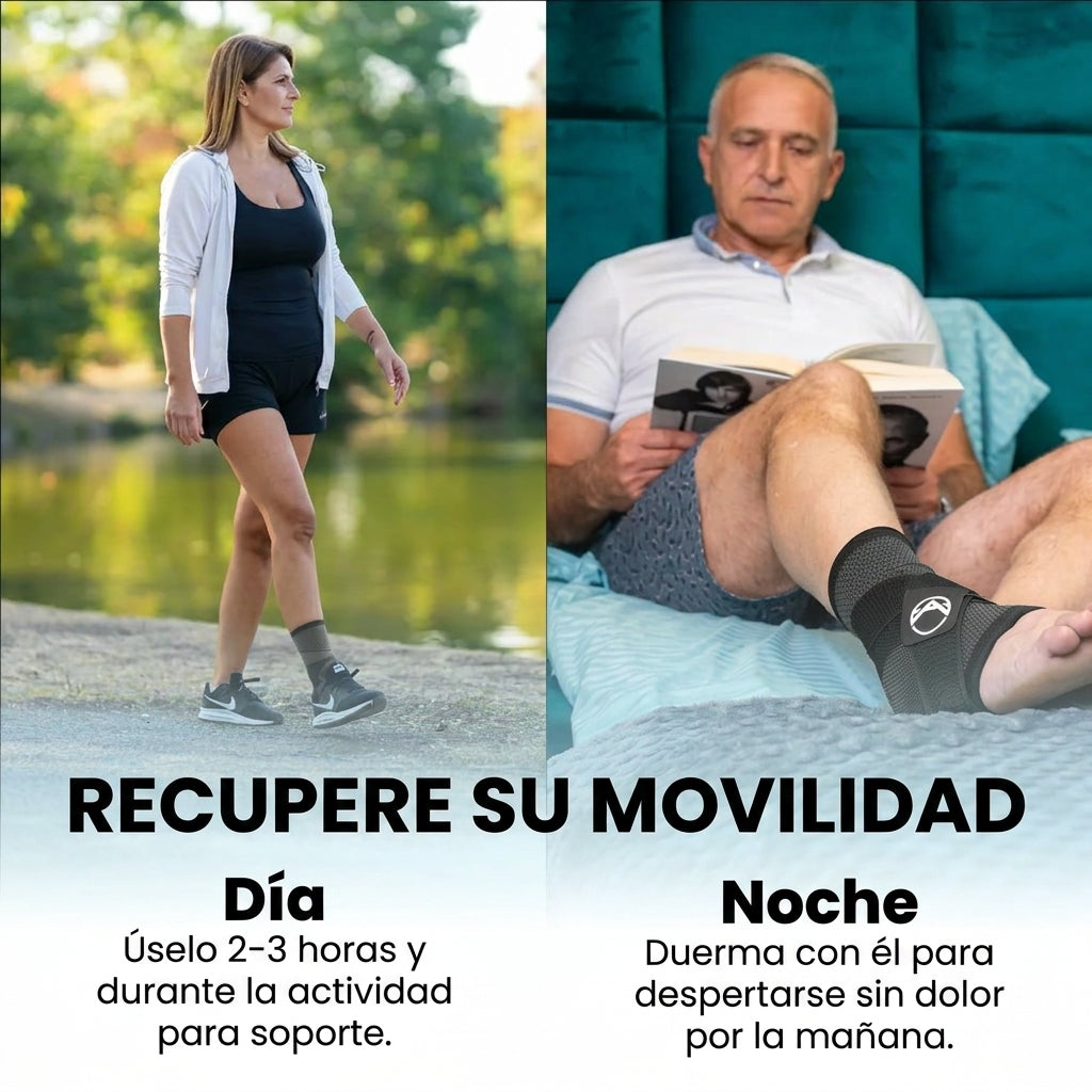 Calcetines de compresión para pies Koprex
