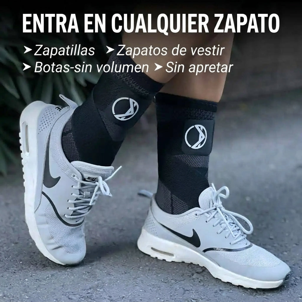 Calcetines de compresión para pies Koprex
