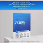 Calcetines de compresión para pies Koprex